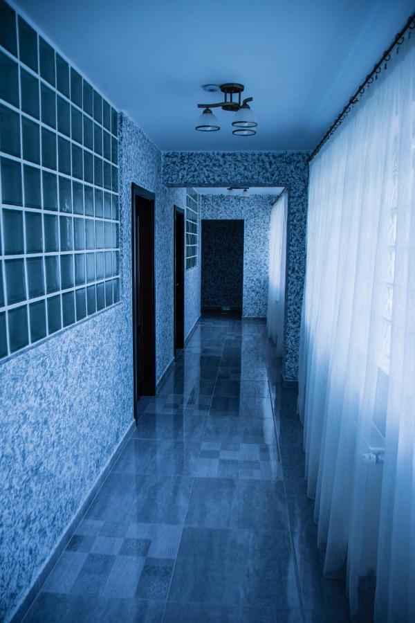 Pensiunea El Ryo Călimăneşti Exteriör bild